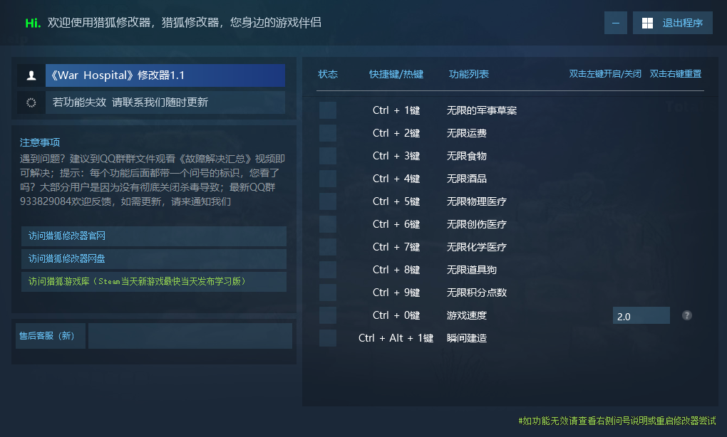 战地医院 War Hospital游戏封面 战地医院 War Hospital游戏封面