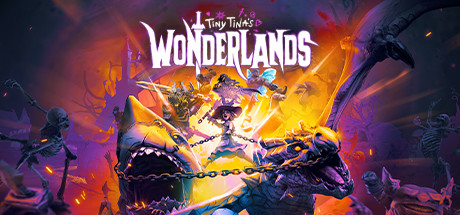 小缇娜的奇幻之地 Tiny Tina's Wonderlands 小缇娜的奇幻之地 Tiny Tina's Wonderlands修改器封面图