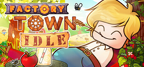 工业小镇:放置版 Factory Town Idle 工业小镇:放置版 Factory Town Idle修改器封面图