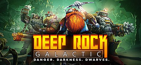 深岩银河 Deep Rock Galactic 支持联机 深岩银河 Deep Rock Galactic 支持联机修改器封面图