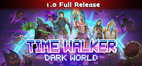 时行者黑暗世界 TimeLine Walker Dark World 时行者黑暗世界 TimeLine Walker Dark World修改器封面图