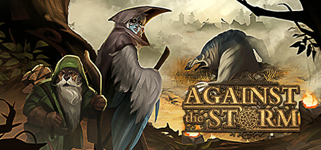 风暴之城 Against the Storm 风暴之城 Against the Storm修改器封面图