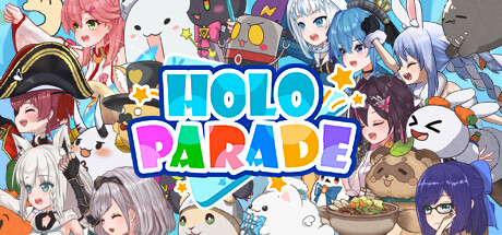HoloParade HoloParade修改器封面图