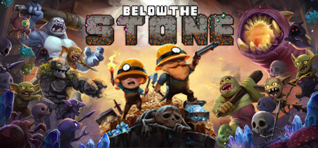 石头之下 Below The Stone 石头之下 Below The Stone修改器封面图