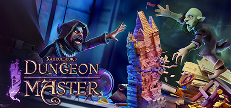 纳赫鲁博王国地下城大师 Naheulbeuk's Dungeon Master 纳赫鲁博王国地下城大师 Naheulbeuk's Dungeon Master修改器封面图