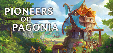 帕格尼物语 Pioneers of Pagonia 帕格尼物语 Pioneers of Pagonia修改器封面图