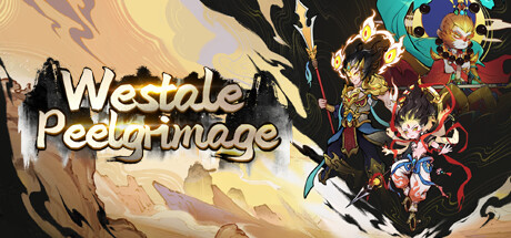 西游志:山海战纪 Westale Peelgrimage 西游志:山海战纪 Westale Peelgrimage修改器封面图