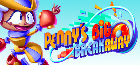佩妮大逃脱 Penny’s Big Breakaway 佩妮大逃脱 Penny’s Big Breakaway修改器封面图