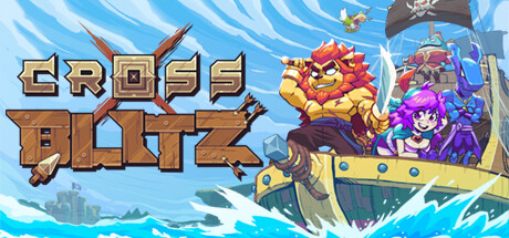 纵横命途 Cross Blitz 纵横命途 Cross Blitz修改器封面图