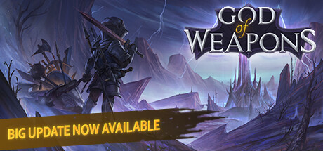 武器之神 God Of Weapons 武器之神 God Of Weapons修改器封面图