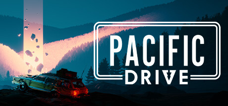 超自然车旅 Pacific Drive 超自然车旅 Pacific Drive修改器封面图
