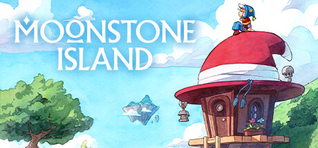月光石岛 4月27更新 Moonstone Island 支持最新版本游戏 包更新 月光石岛 4月27更新 Moonstone Island 支持最新版本游戏 包更新修改器封面图