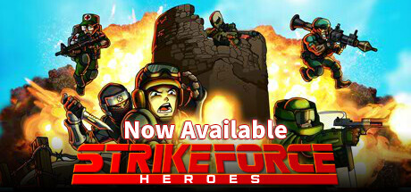 战火英雄 Strike Force Heroes 更新 新增功能 包括内置控制台 战火英雄 Strike Force Heroes 更新 新增功能 包括内置控制台修改器封面图