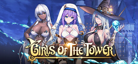 魔塔少女 Girls of The Tower 魔塔少女 Girls of The Tower修改器封面图