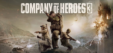 英雄连3 联机透视全图辅助 Company of Heroes 3