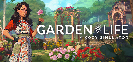 花园生涯:模拟佛系生活 Garden Life a Cozy Simulator 花园生涯:模拟佛系生活 Garden Life a Cozy Simulator修改器封面图