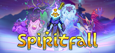 圣灵陨落 圣灵降临 Spiritfall 圣灵陨落 圣灵降临 Spiritfall修改器封面图