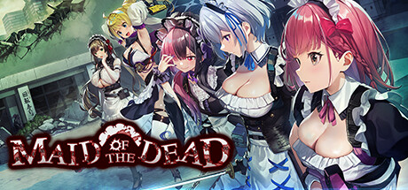 亡灵女仆 Maid of the Dead 亡灵女仆 Maid of the Dead修改器封面图
