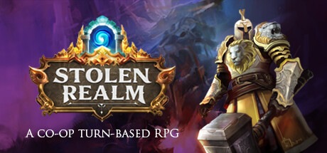 失落王国 Stolen Realm 失落王国 Stolen Realm修改器封面图