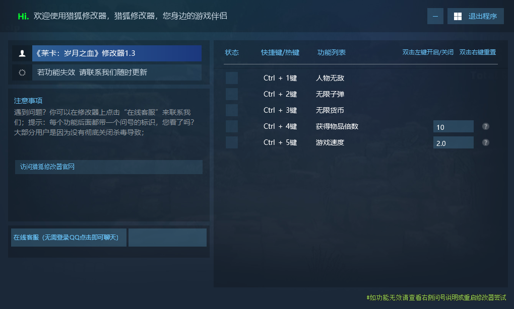 莱卡:岁月之血 Laika Aged Through Blood游戏封面 莱卡:岁月之血 Laika Aged Through Blood游戏封面