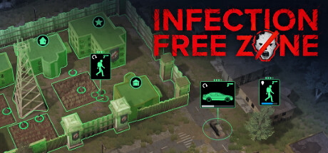 无感染区 nfection Free Zone 无感染区 nfection Free Zone修改器封面图