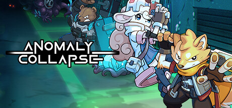 异界失控 Anomaly Collapse 异界失控 Anomaly Collapse修改器封面图