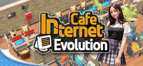 网吧进化论 Internet Cafe Evolution 网吧进化论 Internet Cafe Evolution修改器封面图