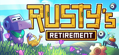 Rusty's Retirement 上班摸鱼 Rusty's Retirement 上班摸鱼修改器封面图