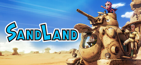 沙漠大冒险 SAND LAND 沙漠大冒险 SAND LAND修改器封面图