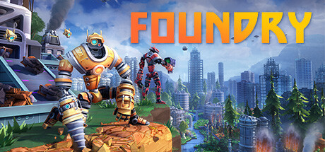 铸造厂 Foundry 铸造厂 Foundry修改器封面图