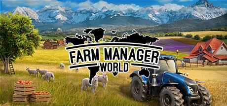 农场经营世界 Farm Manager World 农场经营世界 Farm Manager World修改器封面图