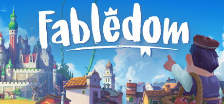 寓言之地 Fabledom 寓言之地 Fabledom修改器封面图