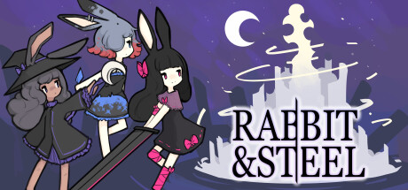 兔子与钢铁 Rabbit and Steel 兔子与钢铁 Rabbit and Steel修改器封面图