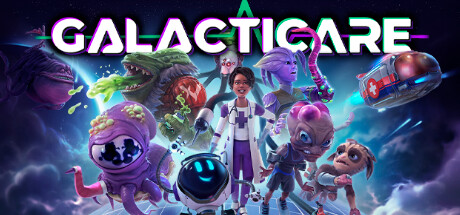 太空医院 Galacticare 太空医院 Galacticare修改器封面图