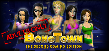 骨头镇 BoneTown 色色游戏 骨头镇 BoneTown 色色游戏修改器封面图