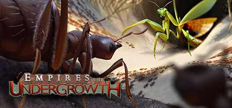 地下蚁国 Empires of the Undergrowth 地下蚁国 Empires of the Undergrowth修改器封面图