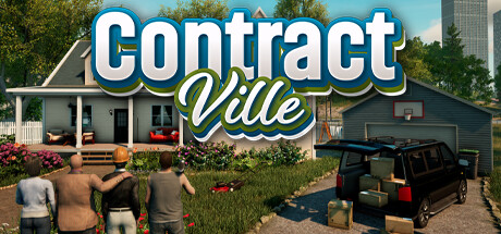 契约小镇 ContractVille 契约小镇 ContractVille修改器封面图