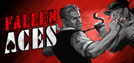 堕落王牌 Fallen Aces 堕落王牌 Fallen Aces修改器封面图