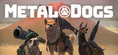 重装机犬 METAL DOGS 重装机犬 METAL DOGS修改器封面图