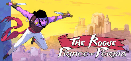 波斯王子:Rogue The Rogue Prince of Persia 波斯王子:Rogue The Rogue Prince of Persia修改器封面图