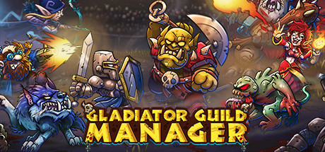 角斗士公会经理 Gladiator Guild Manager 魔兽世界题材 角斗士公会经理 Gladiator Guild Manager 魔兽世界题材修改器封面图