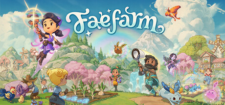 妖精农场 Fae Farm 妖精农场 Fae Farm修改器封面图