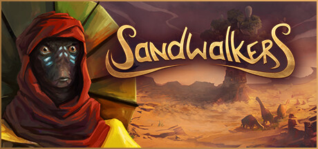 沙行者 Sandwalkers 沙行者 Sandwalkers修改器封面图
