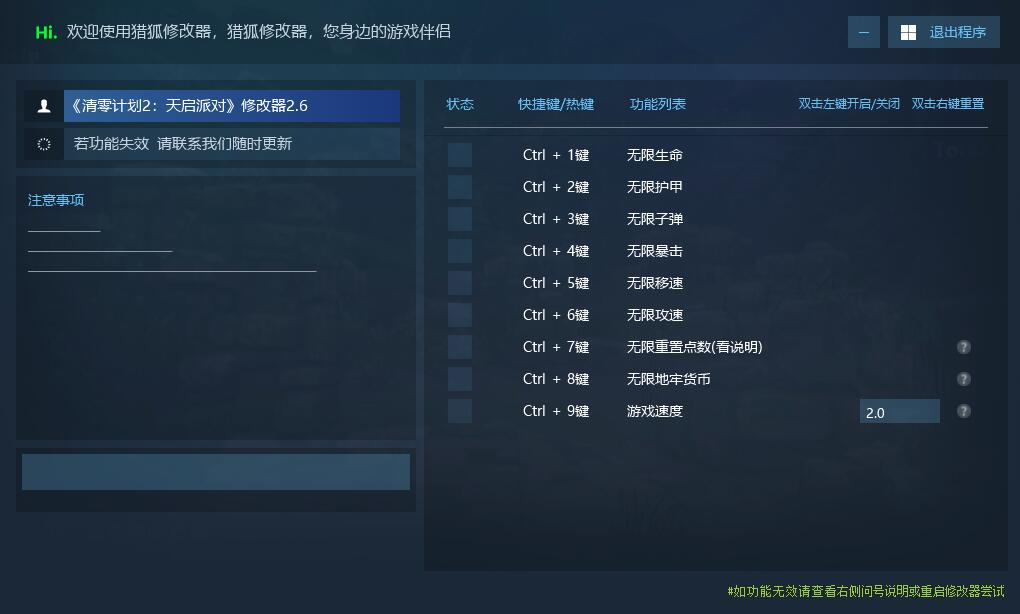 清零计划2:天启派对 Apocalypse Party游戏封面 清零计划2:天启派对 Apocalypse Party游戏封面