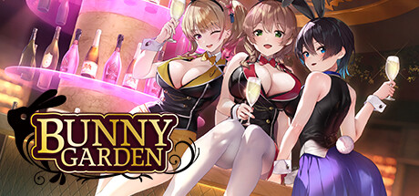 兔兔秘密花园 BUNNY GARDEN 恋爱绅士游戏 兔兔秘密花园 BUNNY GARDEN 恋爱绅士游戏修改器封面图
