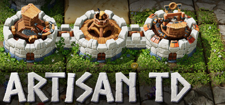工匠TD 塔防 Artisan TD 工匠TD 塔防 Artisan TD修改器封面图