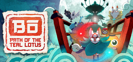 波与月夜之青莲 Bo Path of the Teal Lotus 波与月夜之青莲 Bo Path of the Teal Lotus修改器封面图