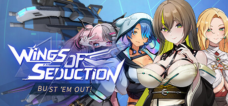 魅惑之翼:少女的爆衣攻略 5月3日更新 Wings of Seduction : Bust 'em out! 魅惑之翼:少女的爆衣攻略 5月3日更新 Wings of Seduction : Bust 'em out!修改器封面图
