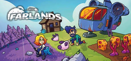 星球田园诗 Farlands 星球田园诗 Farlands修改器封面图