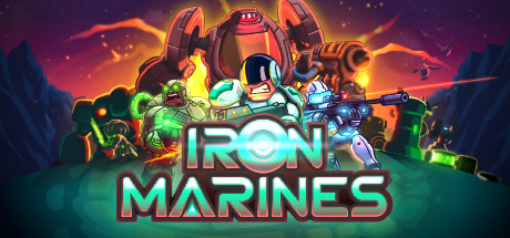 钢铁战队 Iron Marines 钢铁战队 Iron Marines修改器封面图